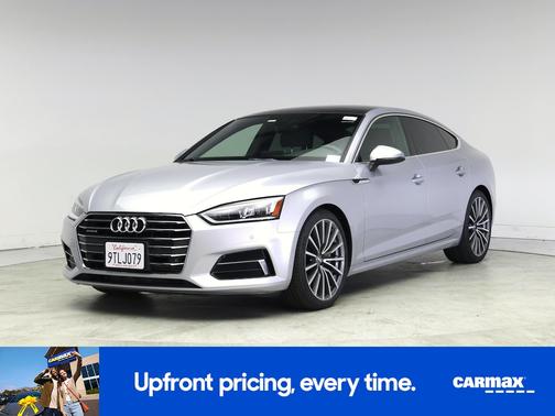 2018 Audi A5 Premium Plus