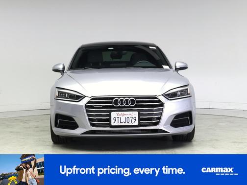 2018 Audi A5 Premium Plus