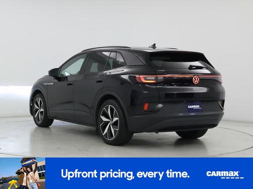 Black 2023 Volkswagen ID.4 PRO S