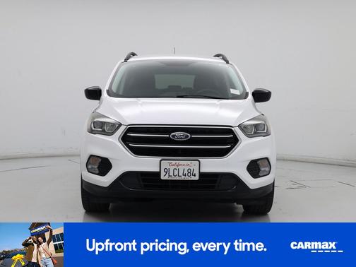 White 2019 Ford Escape SE