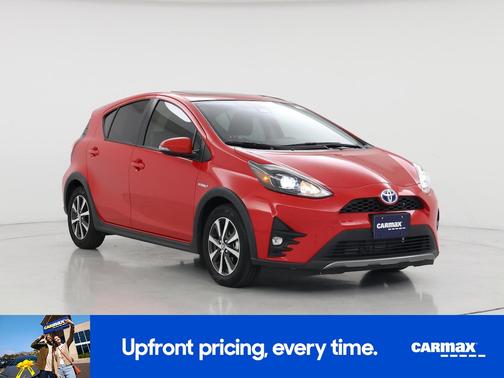 2018 Toyota Prius c Four