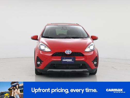 2018 Toyota Prius c Four