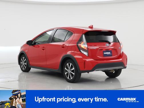 2018 Toyota Prius c Four