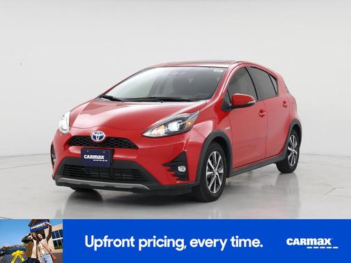 2018 Toyota Prius c Four