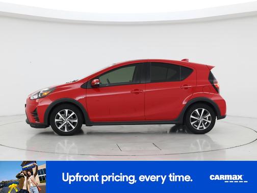 2018 Toyota Prius c Four
