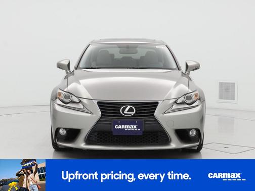 2014 Lexus IS 250 Base (A6)