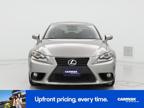 2014 Lexus IS 250 Base (A6)