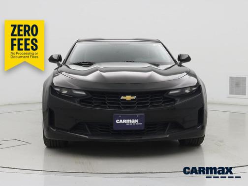 Black 2023 Chevrolet Camaro LT