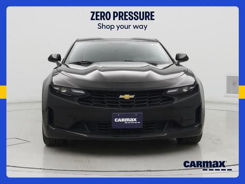 Black 2023 Chevrolet Camaro LT