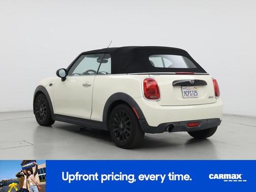 2019 MINI Convertible
