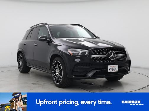 2022 Mercedes-Benz GLE 350 