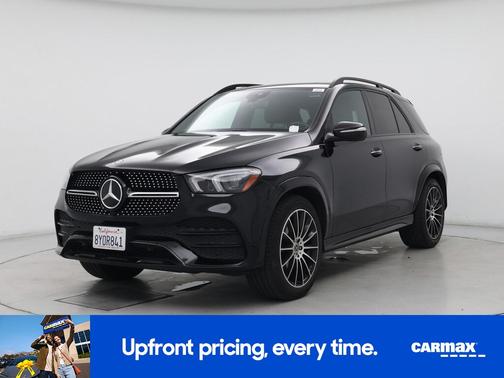 2022 Mercedes-Benz GLE 350 