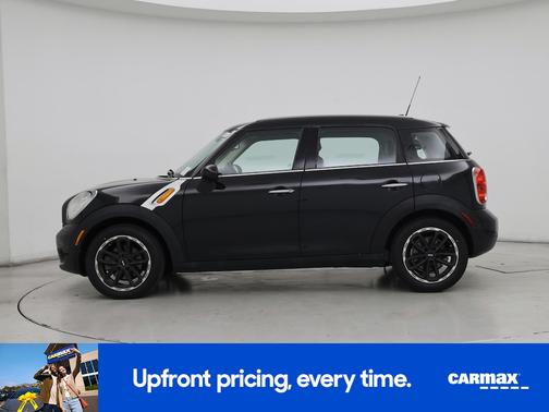 Black 2015 MINI Countryman