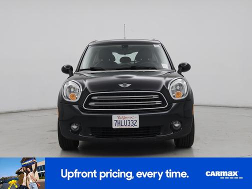 Black 2015 MINI Countryman