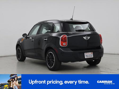 Black 2015 MINI Countryman