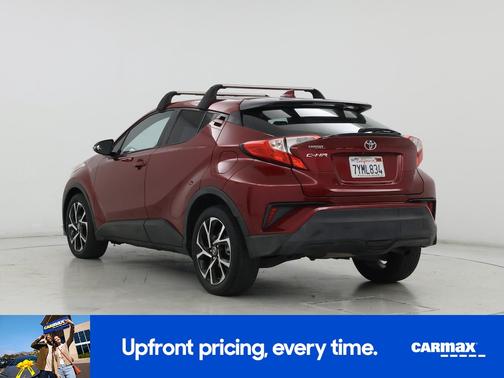 2018 Toyota C-HR XLE