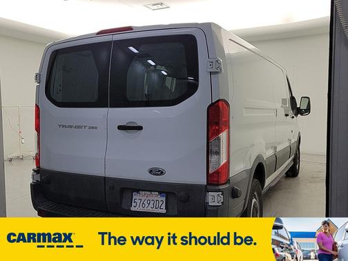 2016 Ford Transit-250 XL
