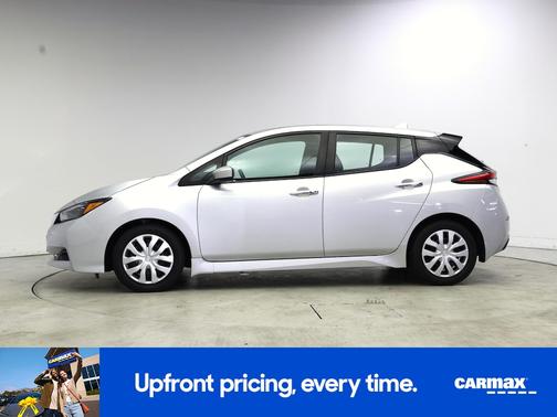 2022 Nissan Leaf S