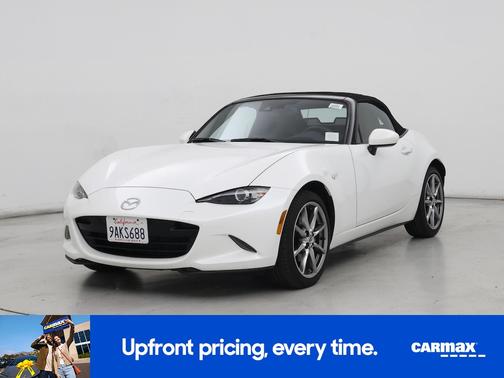 2022 Mazda MX-5 Miata Grand Touring