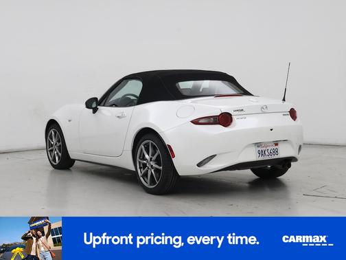 2022 Mazda MX-5 Miata Grand Touring