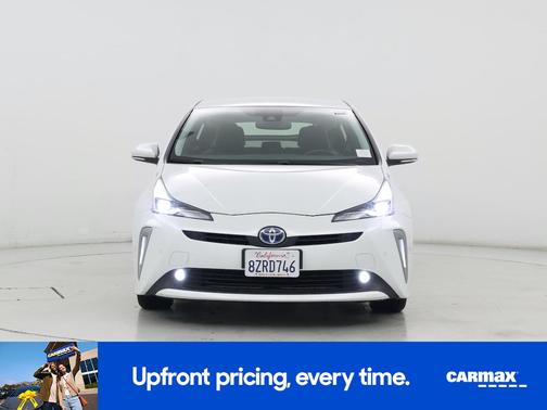 2022 Toyota Prius XLE