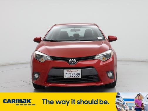 2016 Toyota Corolla LE Plus