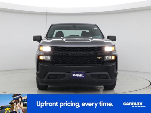 2021 Chevrolet Silverado 1500 Work Truck