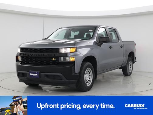 2021 Chevrolet Silverado 1500 Work Truck