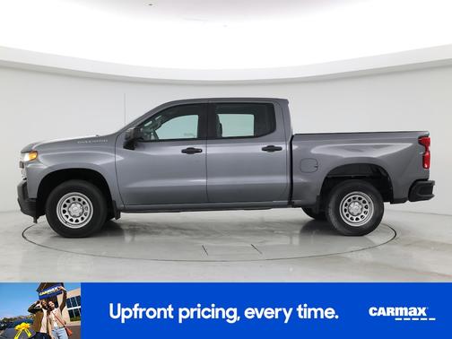 2021 Chevrolet Silverado 1500 Work Truck