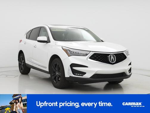 2020 Acura RDX Advance