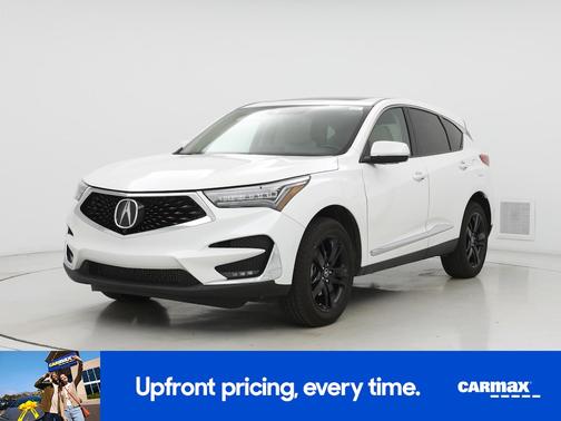 2020 Acura RDX Advance