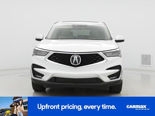 2020 Acura RDX Advance