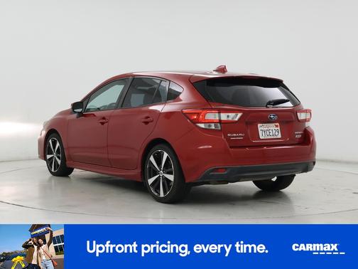 2017 Subaru Impreza Sport