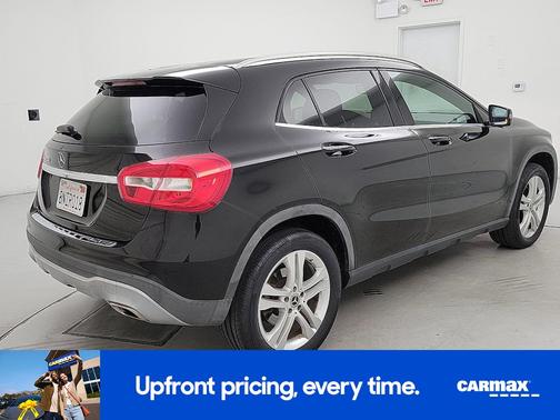 Black 2020 Mercedes-Benz GLA 250