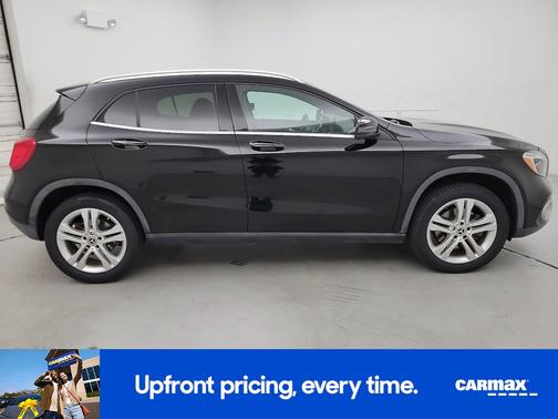 Black 2020 Mercedes-Benz GLA 250
