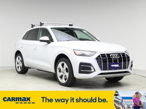 2021 Audi Q5 Premium Plus