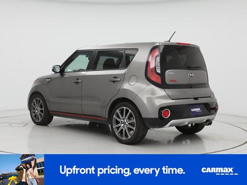 2017 Kia Soul !