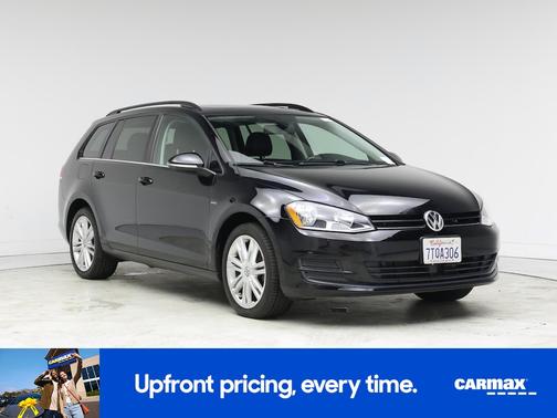2016 Volkswagen Golf Limited