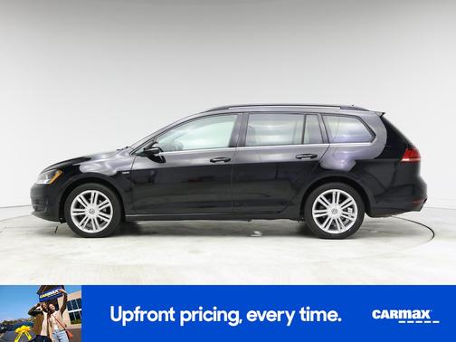 2016 Volkswagen Golf Limited