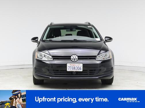 2016 Volkswagen Golf Limited