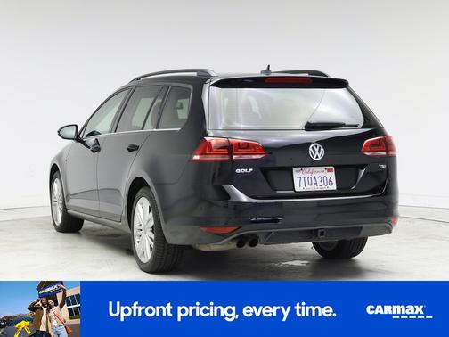 2016 Volkswagen Golf Limited