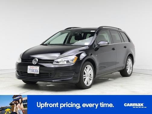 2016 Volkswagen Golf Limited