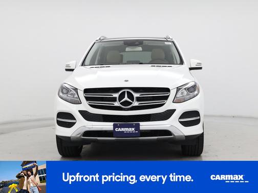 2018 Mercedes-Benz GLE 350 