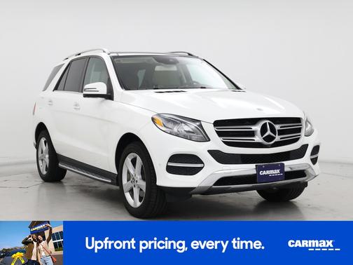 2018 Mercedes-Benz GLE 350 