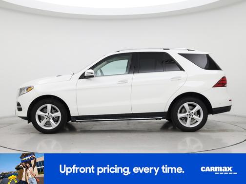 2018 Mercedes-Benz GLE 350 