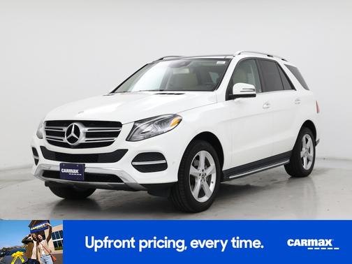 2018 Mercedes-Benz GLE 350 