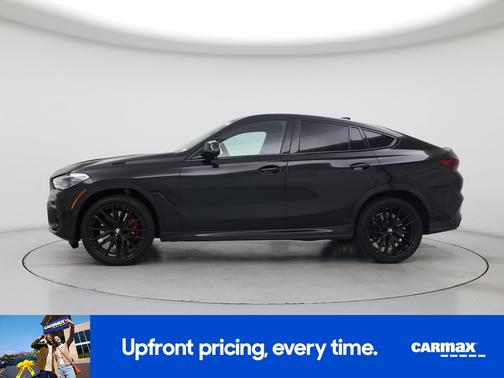 2022 BMW X6 M50i
