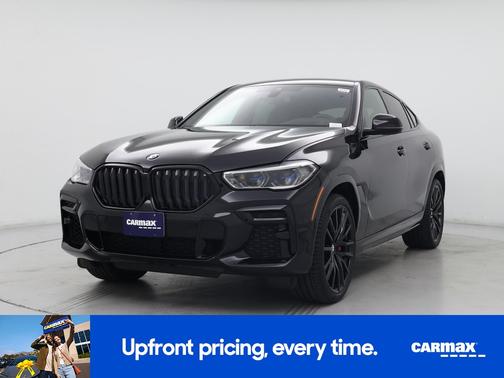2022 BMW X6 M50i