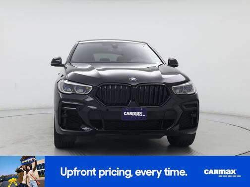 2022 BMW X6 M50i