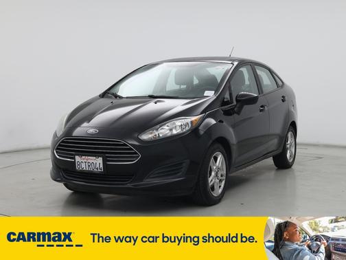 2017 Ford Fiesta SE